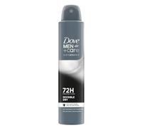 Dove Men+Care Advanced Lot de 6 déodorants en spray 72 heures de protection - Invisible Dry - 250 ml
