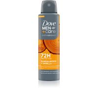Dove Men+Care Advanced Sandalwood & Vanilla anti-transpirant pour homme Sandalwood&Vanilla 150 ml