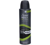 Dove Men+ Care Advanced Sport Fresh 72h Déodorant 150 ml