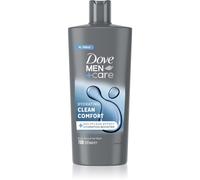 Dove Men+Care Clean Comfort Gel douche visage, corps et cheveux 700 ml