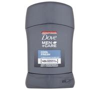 Dove Men+Care Cool Fresh Anti-Transpirant Solide 48h 50 Ml