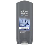Dove Men+care Cool Fresh Body And Face Wash 400 Ml