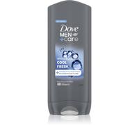 Dove Men+Care Cool Fresh Gel douche corps et visage 400 ml