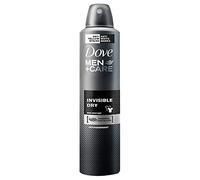 Dove Men+Care Déodorant en aérosol Invisible Dry, anti-transpirant
