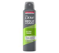 Dove Men+Care, Déodorant extra frais et sans alcool pour homme, 150 ml