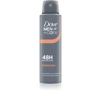 Dove Men+Care Energising anti-transpirant spray 150 ml