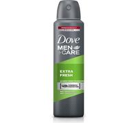 Dove Men+Care Antiperspirant spray anti-transpirant 48h 150 ml
