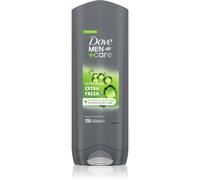 Dove Men+Care Extra Fresh Gel douche corps et visage 250 ml