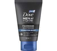 Dove Men+Care Facewash Hydration Boost - Soin de la peau pour homme - Nettoyant pour le visage - Hydrate essentiellement sans laisser de sensations de tension - 1 x 100 ml