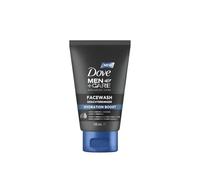 Dove Men+Care Facewash Hydration Boost - Soin de la peau pour homme - Nettoyant pour le visage - Hydrate essentiellement sans laisser de sensations de tension - 1 x 100 ml