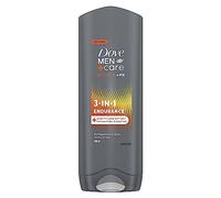 Dove Men+Care Gel douche 3 en 1 Endurance Bain douche pour le corps, le visage et les cheveux avec effet de soin 24 heures 250 ml 1 pièce