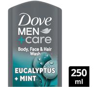 Dove Men+Care Gel Douche Eucalyptus + Menthe 250