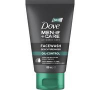Dove Men + Care Gel Nettoyant Visage Contrôle De L'Huile