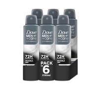 Dove Men+Care Invisible Dry 72h Spray Homme 150 ml 6 pièces