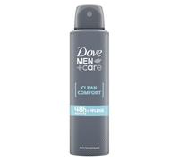 Dove Men Déodorant Spray Clean Comfort - 150ml