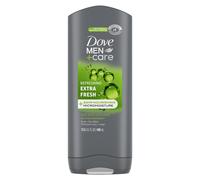 Dove Men+Care Micro Moisture Gel douche corps et visage fra cheur 400 ml (lot de 1)