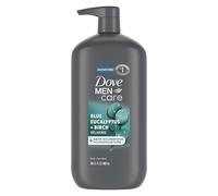 Dove Men+Care Nettoyant pour le corps et le visage pour homme Bleu eucalyptus Bouleau microhydratant 30 ml