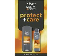 Dove Men+Care Protect+Care coffret cadeau pour homme