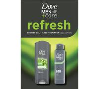Dove Men+Care Refresh coffret cadeau pour homme