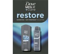 Dove Men+Care Restore Coffret cadeau pour homme