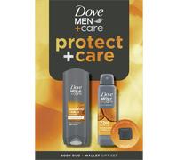 Dove Men+Care Sandalwood&Vanilla coffret cadeau pour homme