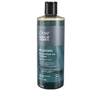 Dove Men+Care Shampooing pour le corps pour homme pour une expérience de douche rafraîchissante à l'eucalyptus et au cèdre 18 oz