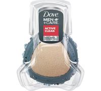 Dove Men +Care Shower Tool, Dual Sided By Dove