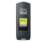 Dove Men+Care Sport Active+Fresh Gel douche pour hommes, 250 ml