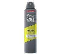 Dove Men +Care Sport Active Spray, 250 ml