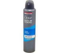 Dove Men Cool Fresh déodorant en spray 250ml