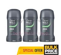 Dove Men+Care Antitranspirant solide 48 h pour homme – 50 ml