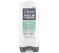 Dove Men Gel Douche Sensitiv 250 ml - Soin doux pour peau sensible