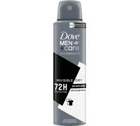 Dove Men Invisible Dry Déodorant Antiperspirant, 150 ml