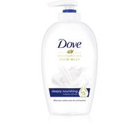 Dove Moisturizing Hand Wash Deeply Nourishing savon liquide avec pompe doseuse 250 ml