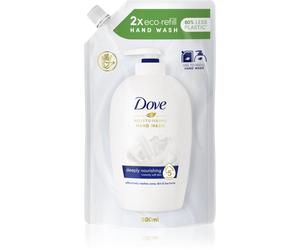 Dove Moisturizing Hand Wash Deeply Nourishing savon liquide Recharge 500 ml