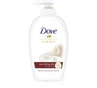 Dove Moisturizing Hand Wash Nourishing Silk savon liquide avec pompe doseuse 250 ml