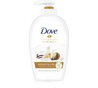 Dove Moisturizing Hand Wash Pampering Care savon liquide avec pompe doseuse beurre de karité et vanille 250 ml