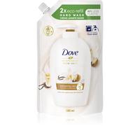Dove Moisturizing Hand Wash Pampering Care savon liquide Recharge beurre de karité et vanille 500 ml