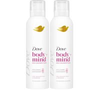 DOVE Mousse de Douche Fruit du Dragon & Primevère 200ml (Lot de 2)