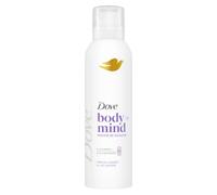 Dove mousse de douche - Parfum lavande & lait d'avoine - 0% Sulfate* - Vitamine E anti-oxydante et niacinamide - 1x200ml