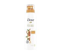 Dove Mousse Douche avec de l'huile huile d’Argan, 200 ml - Paquet de 3
