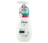 Dove Mousse nettoyante visage douce pour peaux sensibles 160 ml