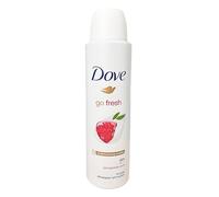 Dove Natural Go Fresh Lot de 6 désodorisants pour corps