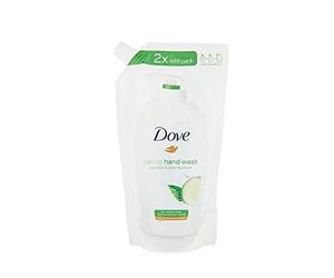 DOVE Nettoyant crémeux concombre et thé vert recharge 10 x 500 ml (lot de 6)