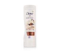 Dove Purely Pampering Shea Butter lait corporel nourrissant beurre de karité et vanille 400 ml