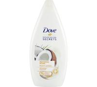 Dove Nourishing Secrets Body Wash huile de coco et amandes de lait 500 ml