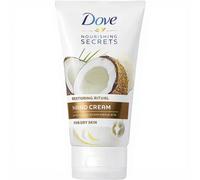 Dove Body Love Coconut crème mains pour peaux sèches 75 ml