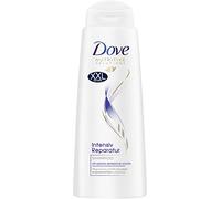 DOVE Nutritive Solutions Lot de 3 shampoings réparateurs intensifs 400 ml Flacon XXL 3 x 400 ml