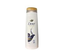 Dove Nutritive Solutions Lot de 6 shampoings intensifs pour cheveux abîmés avec système de kératine (6 x 250 ml)