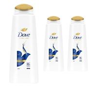 Dove Nutritive Solutions Shampoo Intensive Repair for Damaged Hair 3 Pack of 400ml
